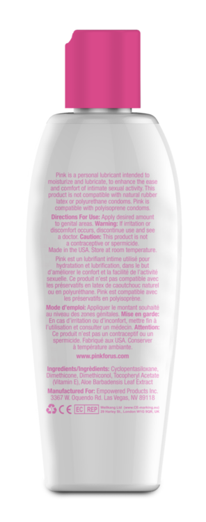 pink silicone 4 7 oz bottle